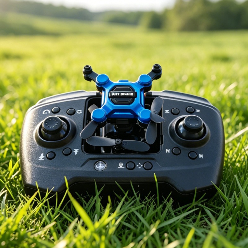 Drone Battery Balance Charger - Mini opvouwbare muggendrone met luchtcamera, op