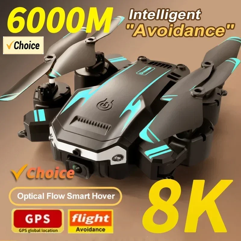 Drone Battery Case - G6 Pro Drone met 8K Dubbele