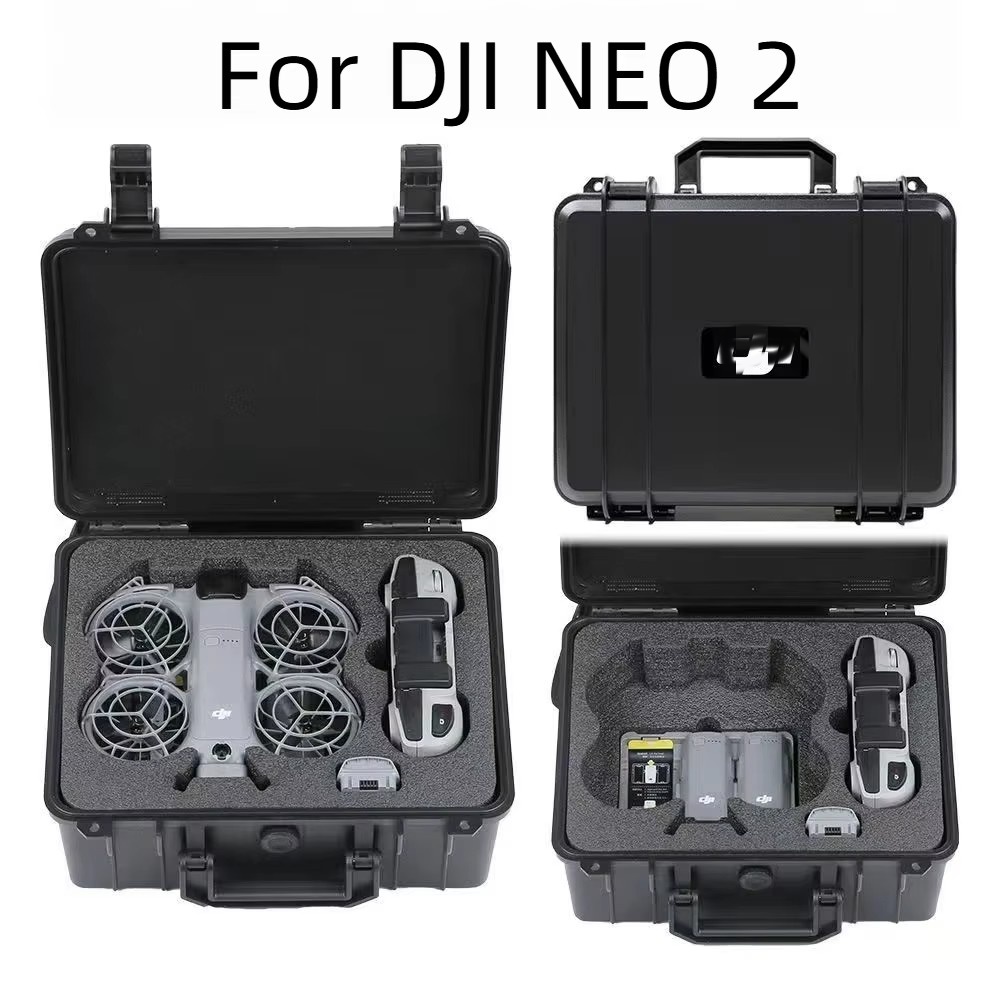 Drone Battery Bag - Geschikt voor DJI NEO2 beschermhoes, DJI
