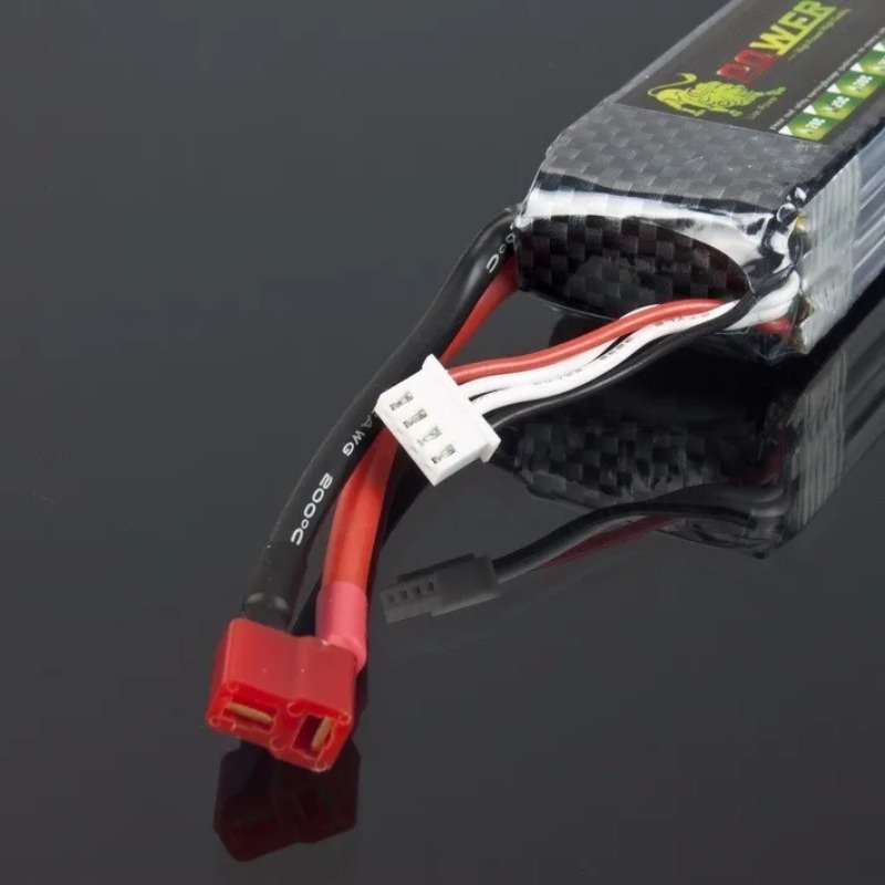 Nieuwe 3S 30C 11.1V 2200mAh Li - Drone Battery 3S recensie en prijs