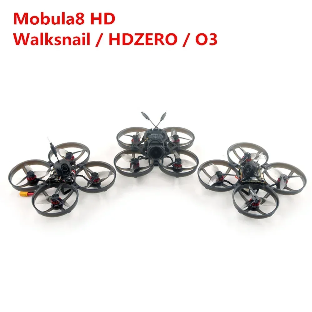 HappyModel Mobula8 HD 2S 85 mm - Drone Battery Case recensie en prijs