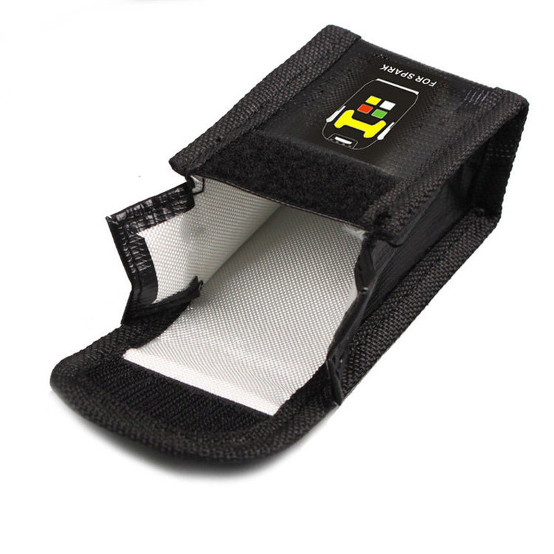 Lipo Batterij Veiligheidstas E - Drone Battery Bag recensie en prijs