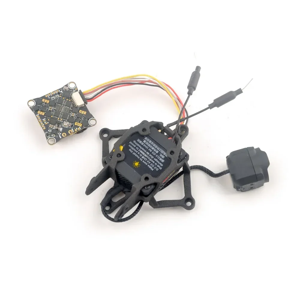 HappyModel Mobula8 HD 2S 85 mm - Drone Battery Case recensie en prijs