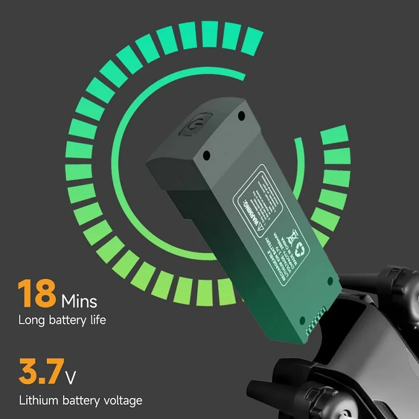 Z908 Pro Max Dron Batterij 3.7 - Drone Battery Lipo recensie en prijs
