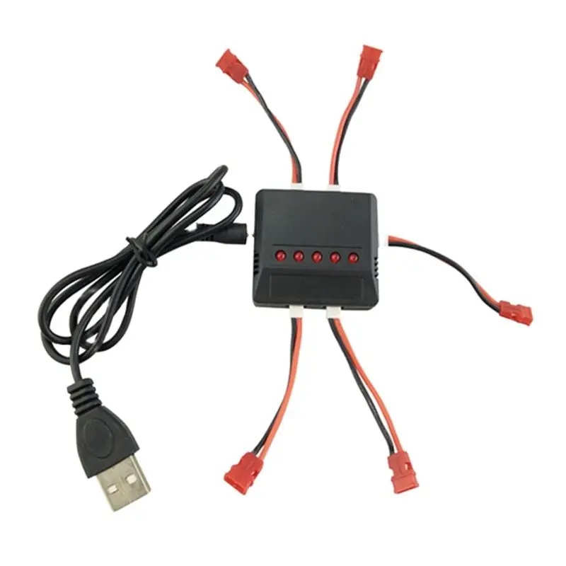 Syma X5HW X5HC X5C X5SW 3.7V 5 - Drone Battery Connector recensie en prijs