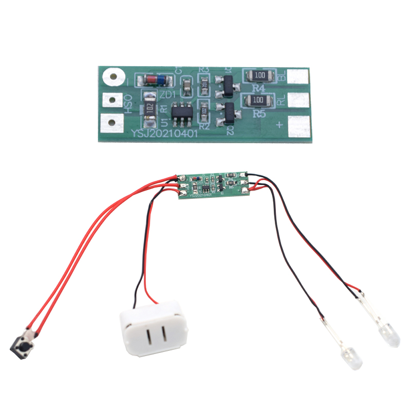 3-12V Strobe Knipperende Modul - Drone Battery Alarm recensie en prijs