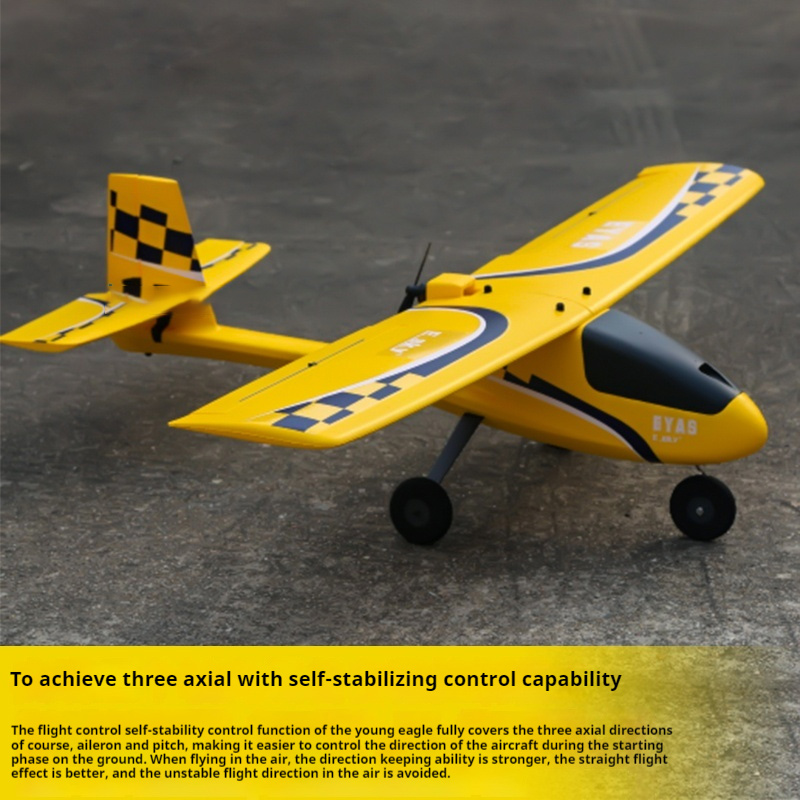 ESKY met vluchtbesturing EYAS  - Drone Battery 3S recensie en prijs