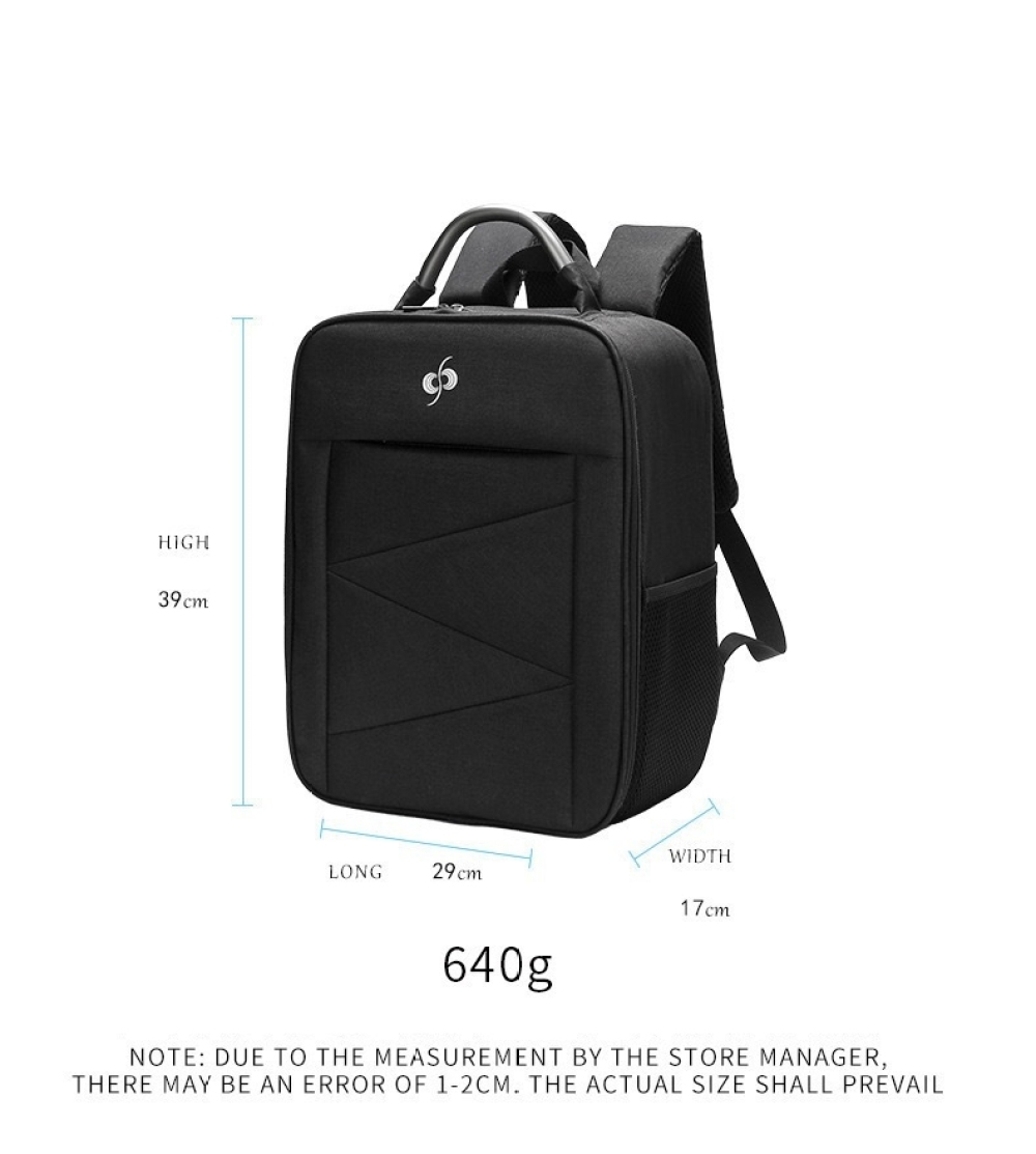 Draagtas voor DJI Mavic 4 Pro, - Drone Battery Bag recensie en prijs