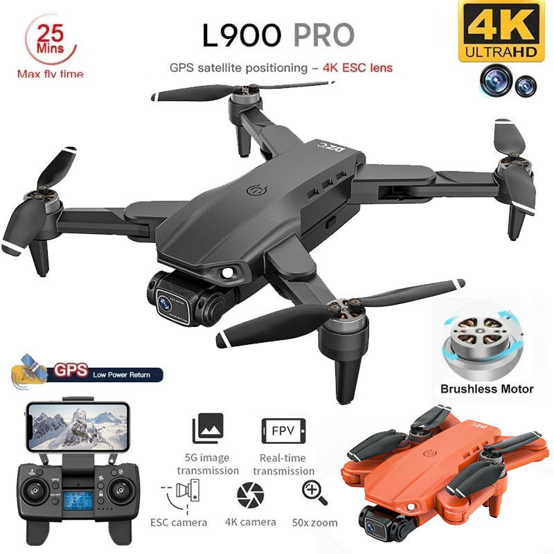 L900 Pro Gps Drone 4K Professi - Drone Battery Case recensie en prijs