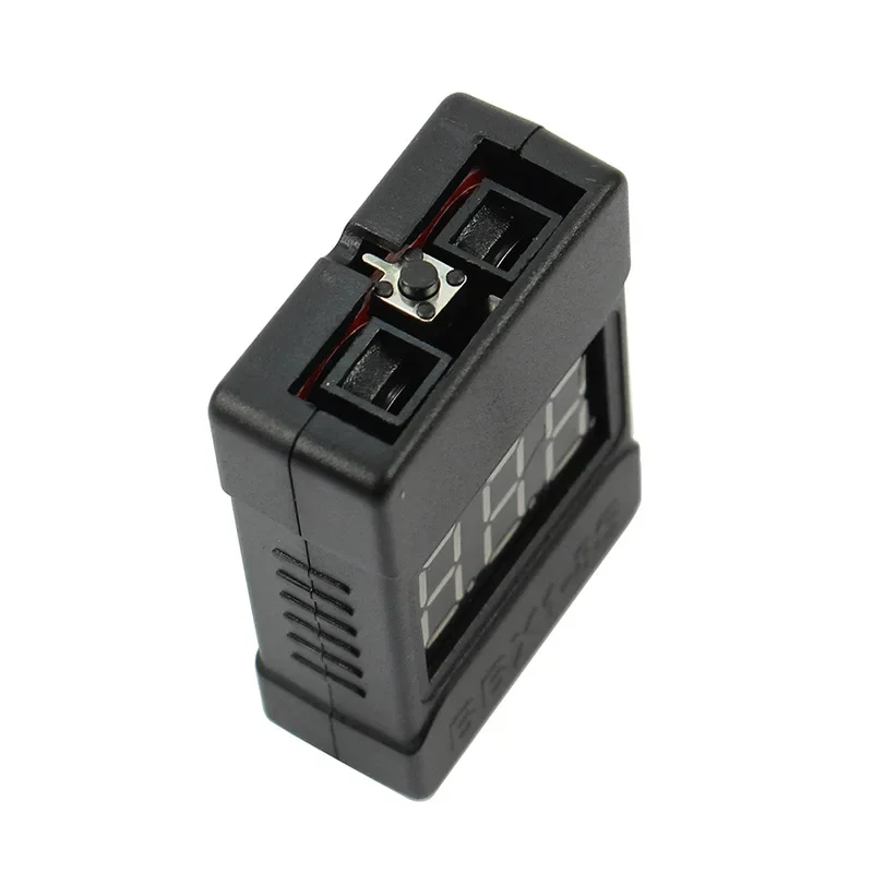 BX100 1-8S 2-in-1 Batterijspan - Drone Battery Voltage Checker recensie en prijs
