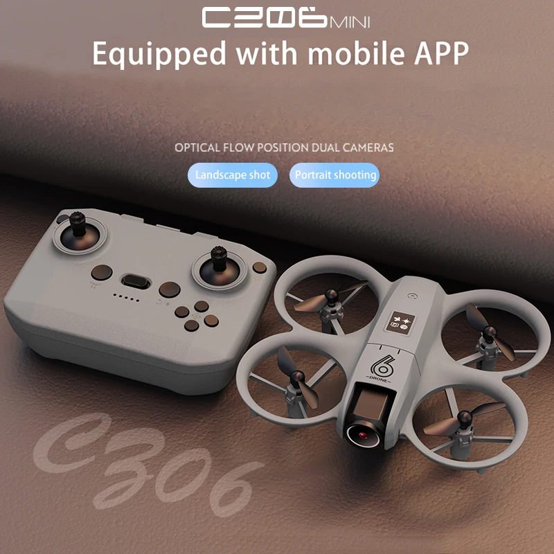 CZ06 Mini RC Quadcopter Drone  - Drone Battery Case recensie en prijs