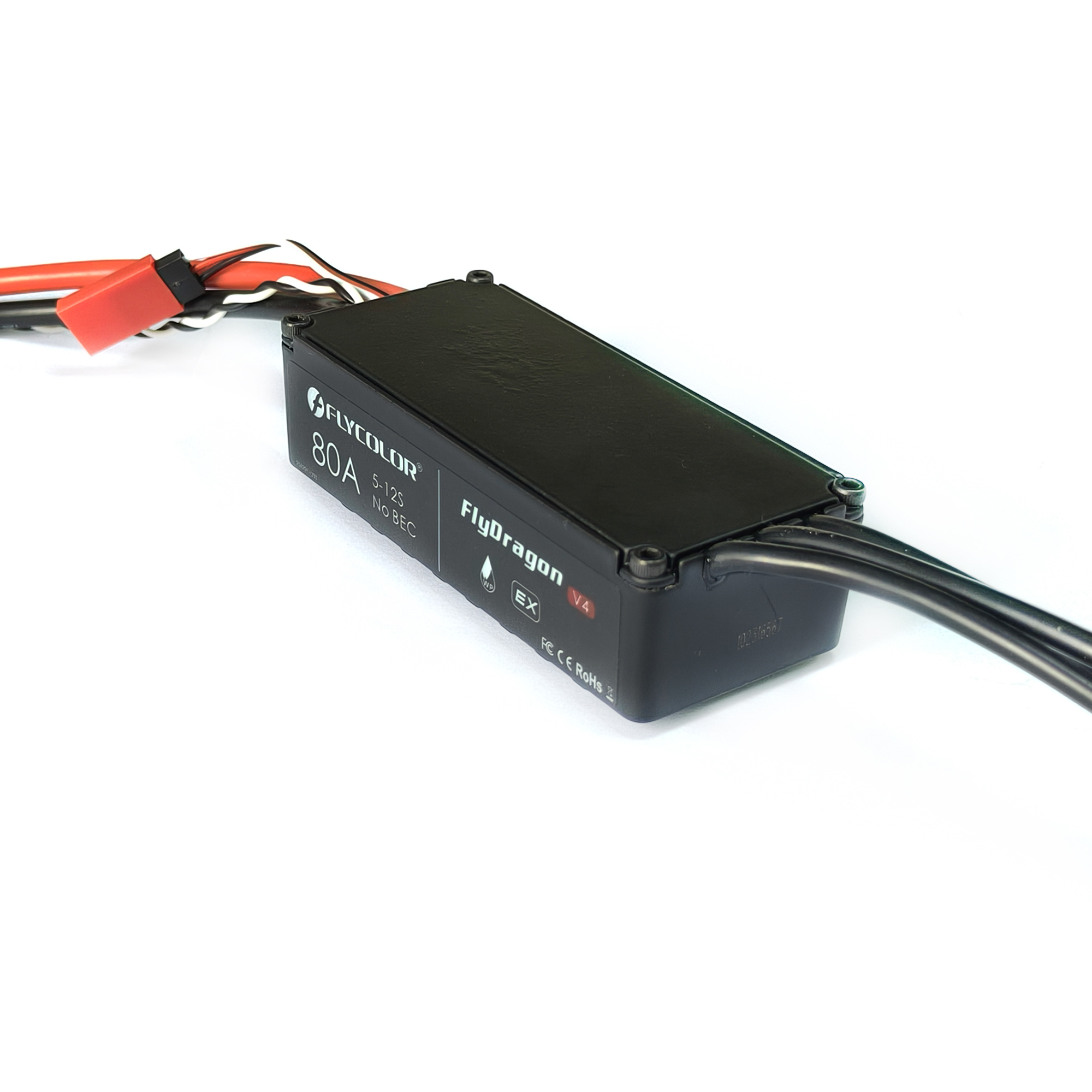 FlyDragon V4 80A / 150A FLYCOL - Drone Battery Lipo recensie en prijs