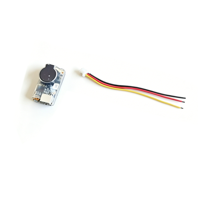 Compacte Soter BB-alarmzoemer  - Drone Battery Alarm recensie en prijs
