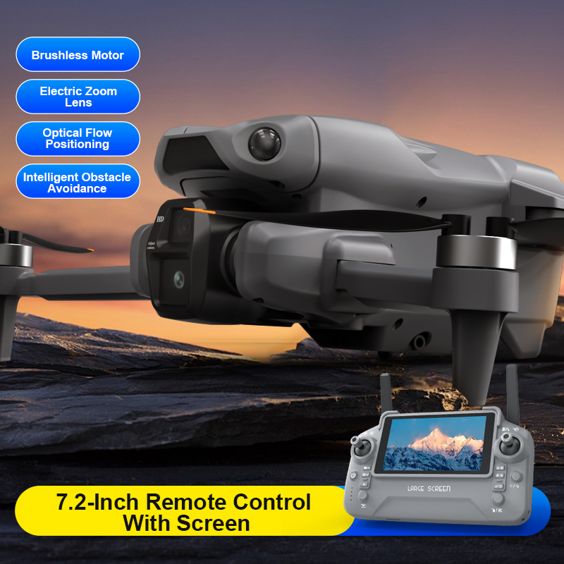 Luchtfoto LF682 Drone 8K HD Du - Drone Battery Balance Charger recensie en prijs