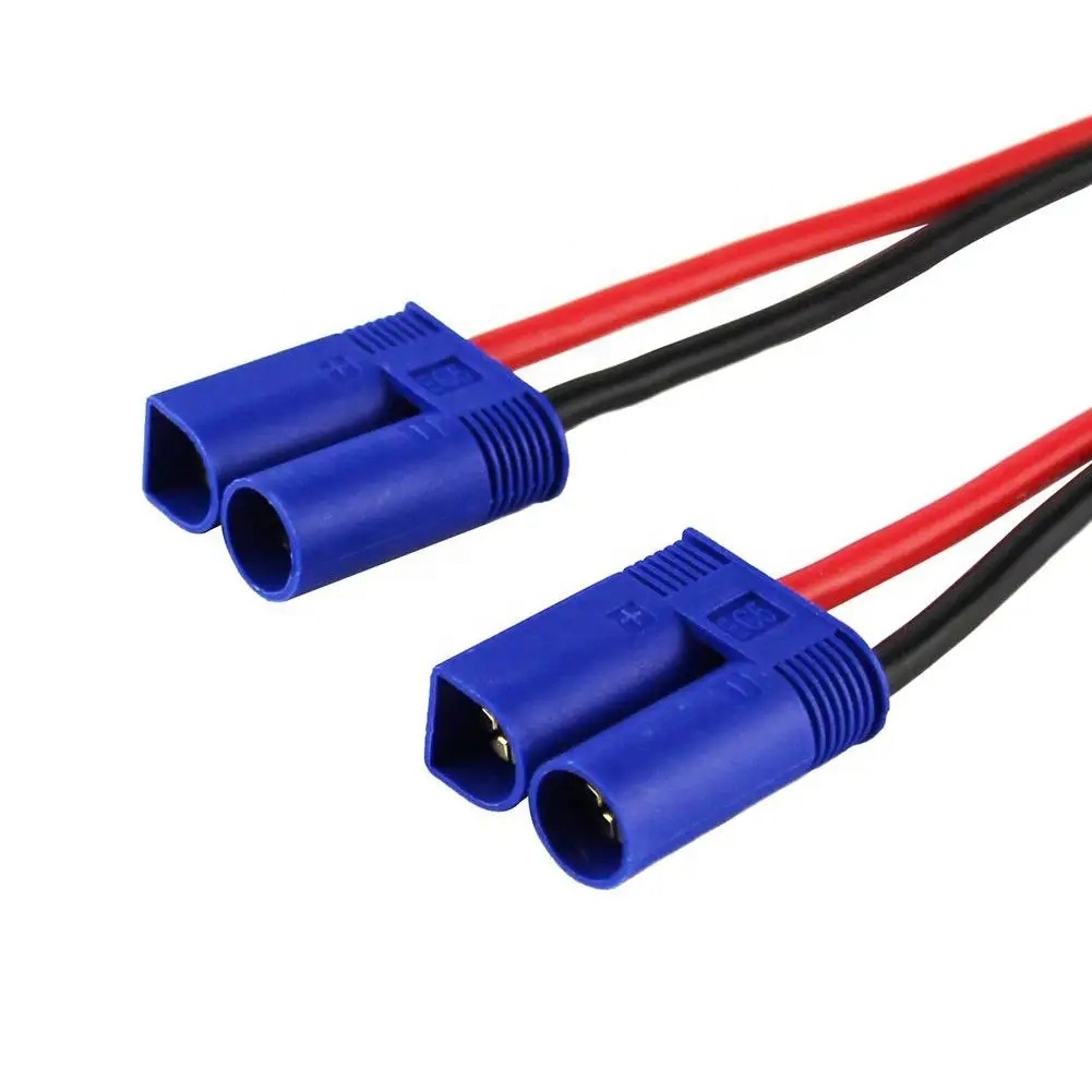 10PCS EC5 Connector Naar 4mm V - Drone Battery Connector recensie en prijs