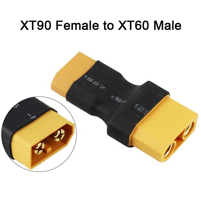 10PCS Vergaren XT90 Om XT60 Co - Drone Battery Connector recensie en prijs
