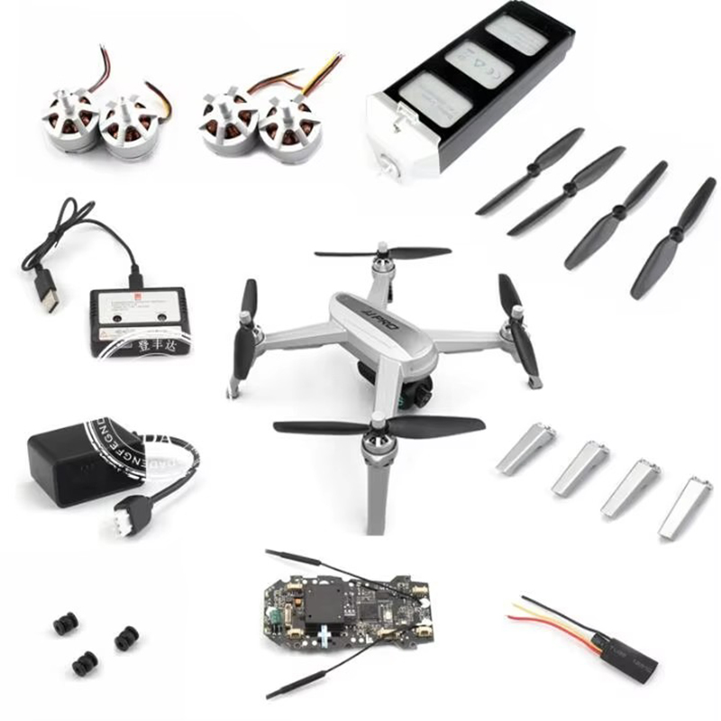 JJRC JJPRO X5 MJX B5W RC Quadc - Holy Stone Drone Hs720 recensie en prijs