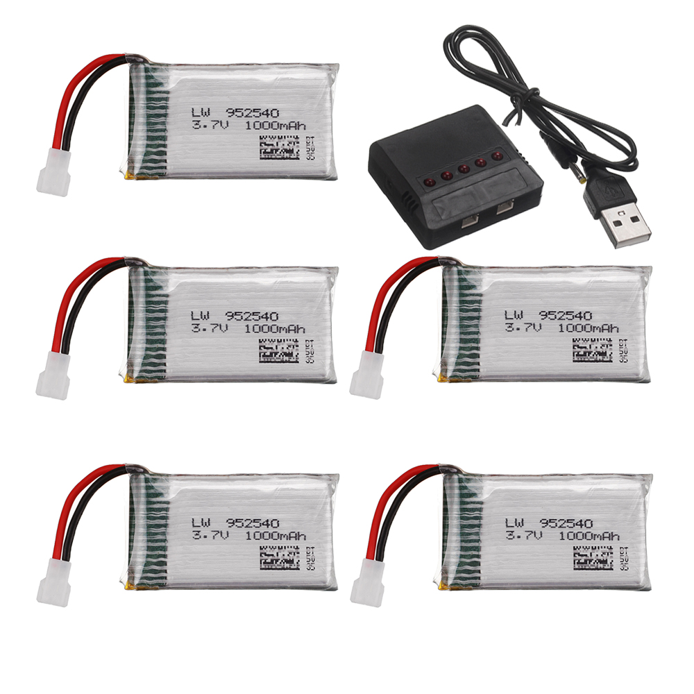 3.7V 1000Mah Lipo Drone Batter - Drone Battery Lipo recensie en prijs