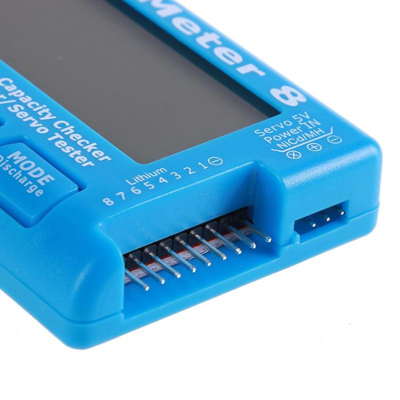 Cellmeter 8 digitale batterijc - Drone Battery Voltage Checker recensie en prijs