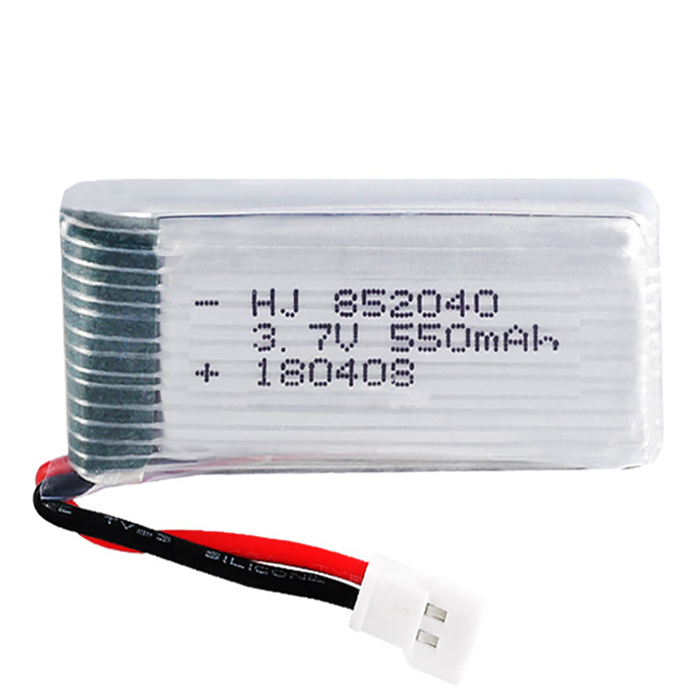 3,7 V 550 mAh 25C Lipobatterij - Drone Battery Lipo recensie en prijs