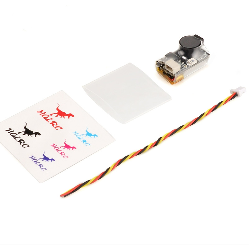 HGLRC Soter FPV Drone Alarm Zo - Drone Battery Alarm recensie en prijs