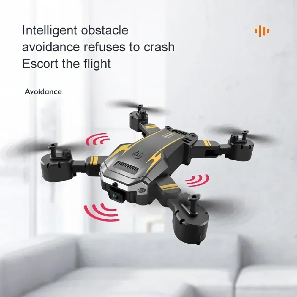 G6 Pro Drone met 8K Dubbele Ca - Drone Battery Case recensie en prijs