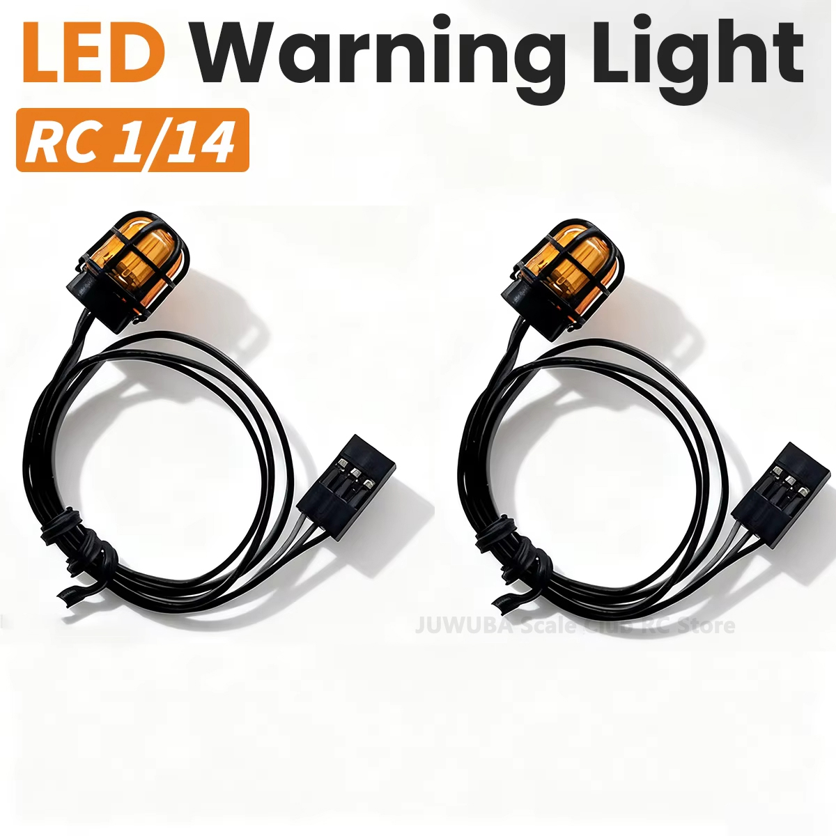 LED-waarschuwingslamp 360 grad - Drone Battery Alarm recensie en prijs