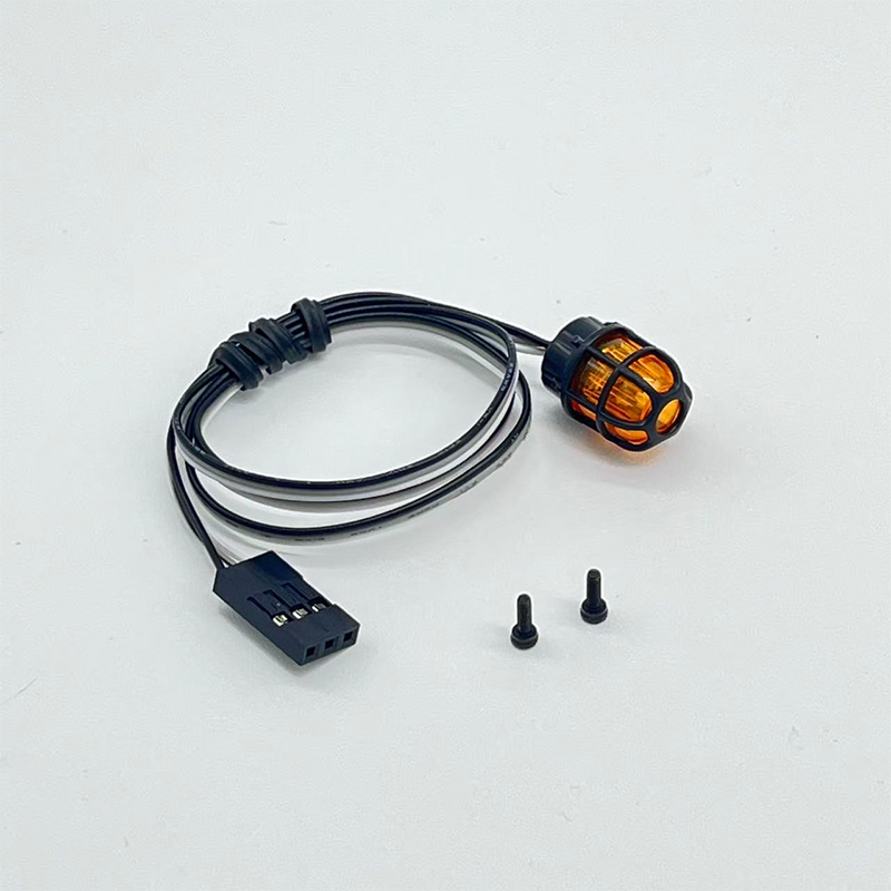 LED-waarschuwingslamp 360 grad - Drone Battery Alarm recensie en prijs