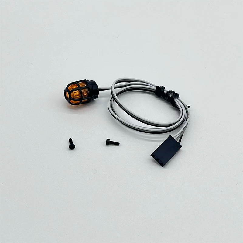 LED-waarschuwingslamp 360 grad - Drone Battery Alarm recensie en prijs