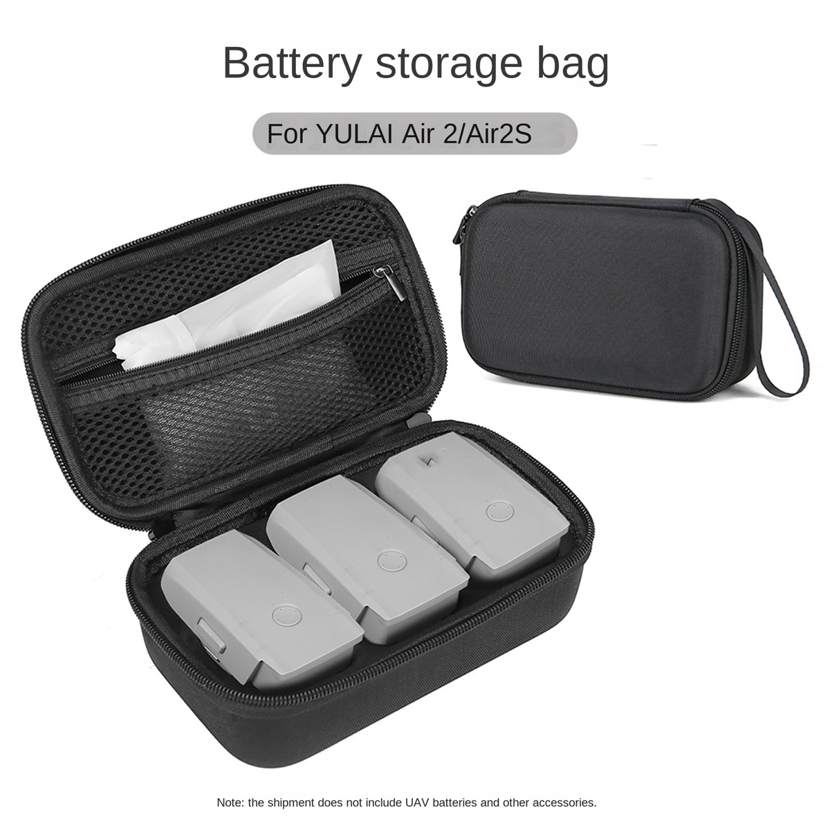 T36C Batterijen Opbergtas Voor - Drone Battery Bag recensie en prijs