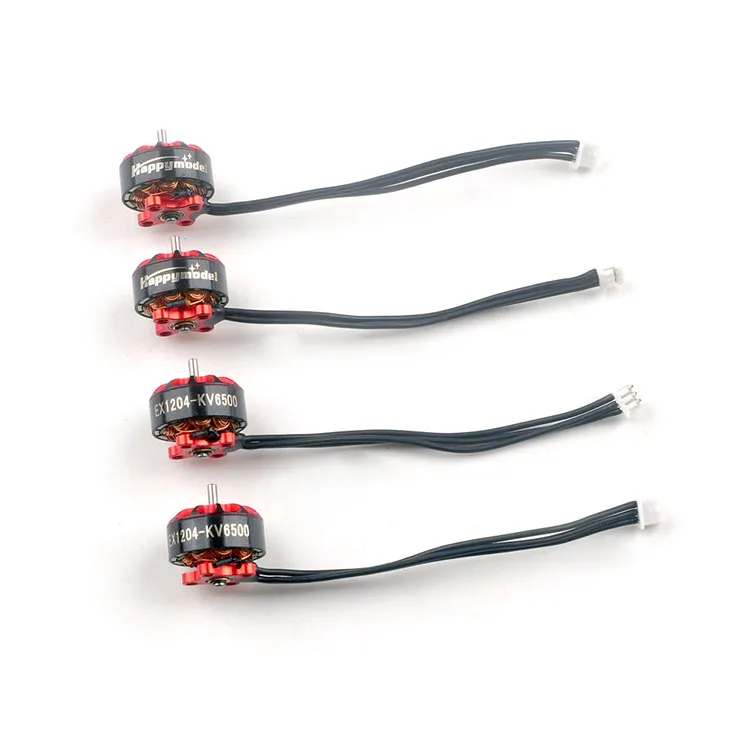Happymodel 4PCS EX1204 5000KV  - Drone Battery 3S recensie en prijs