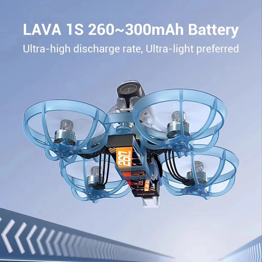 BETAFPV Air65 borstelloze Whoo - Drone Battery Case recensie en prijs
