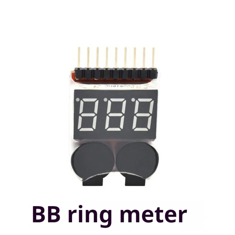 1/2/5PCS RC Voltage Display Ba - Drone Battery Alarm recensie en prijs